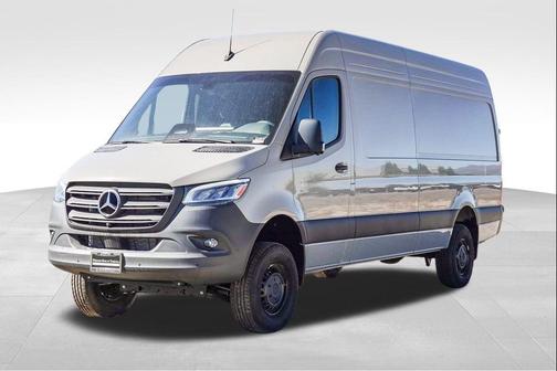 Stone 2025 Mercedes-Benz Sprinter 2500 High Roof