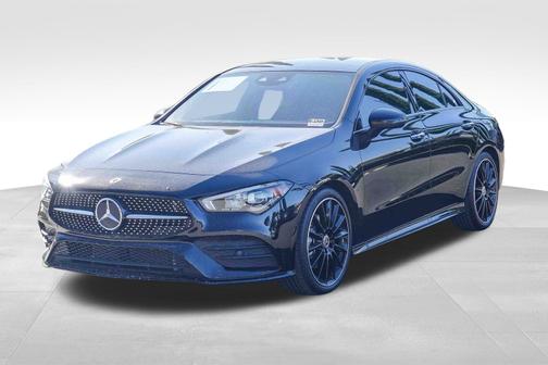 2023 Mercedes-Benz CLA 250 