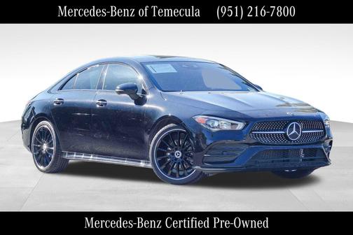 2023 Mercedes-Benz CLA 250 
