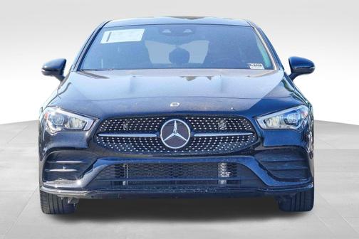 2023 Mercedes-Benz CLA 250 