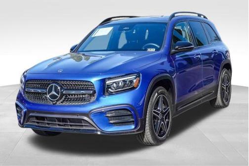2024 Mercedes-Benz GLB 250 Base