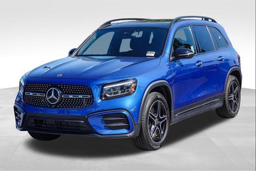 2024 Mercedes-Benz GLB 250 Base