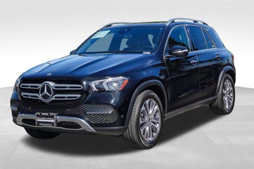 2022 Mercedes-Benz GLE 350 4MATIC