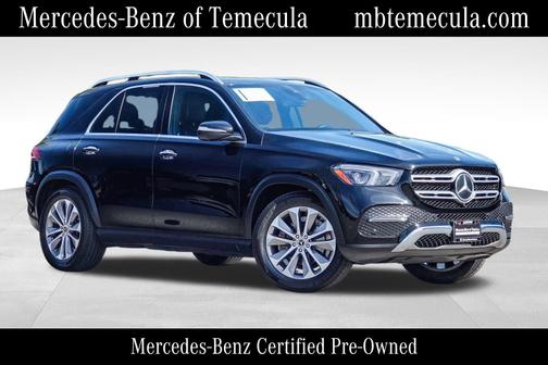 2022 Mercedes-Benz GLE 350 4MATIC