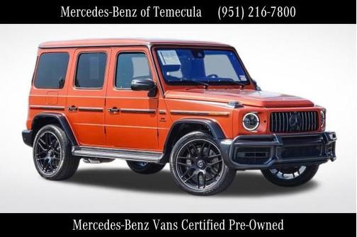 2024 Mercedes-Benz AMG G 63