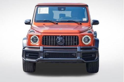 2024 Mercedes-Benz AMG G 63