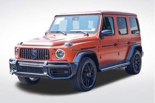 2024 Mercedes-Benz AMG G 63