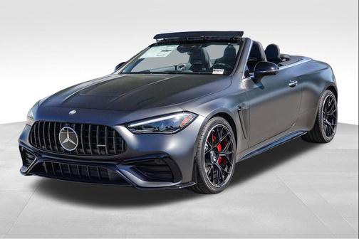 Graphite 2026 Mercedes-Benz AMG CLE 53 4MATIC+
