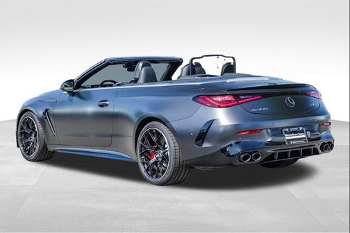 Graphite 2026 Mercedes-Benz AMG CLE 53 4MATIC+
