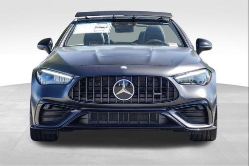 Graphite 2026 Mercedes-Benz AMG CLE 53 4MATIC+