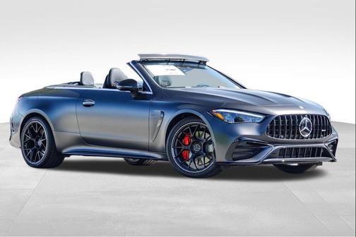 Graphite 2026 Mercedes-Benz AMG CLE 53 4MATIC+