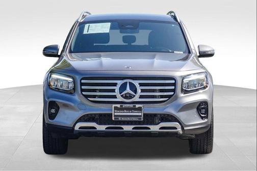 Grey 2026 Mercedes-Benz GLB 250 Base