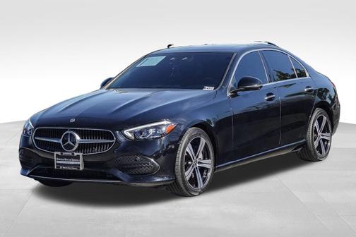 2024 Mercedes-Benz C-Class C 300 4MATIC
