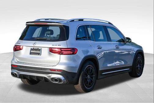 2024 Mercedes-Benz AMG GLB 35 4MATIC