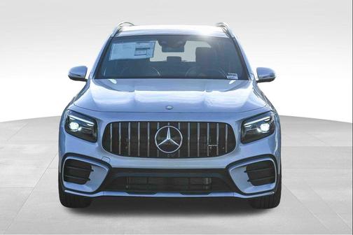 2024 Mercedes-Benz AMG GLB 35 4MATIC