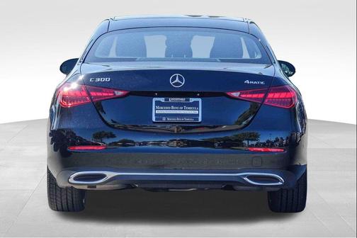 2025 Mercedes-Benz C-Class C 300 4MATIC