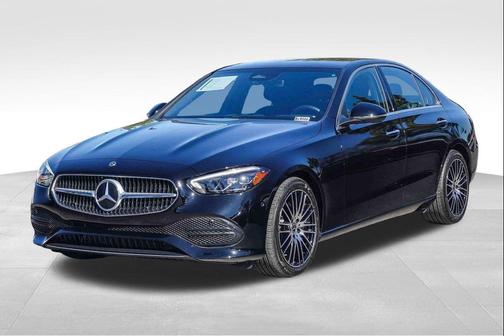 2025 Mercedes-Benz C-Class C 300 4MATIC