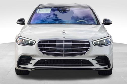 2022 Mercedes-Benz S-Class S 500 4MATIC