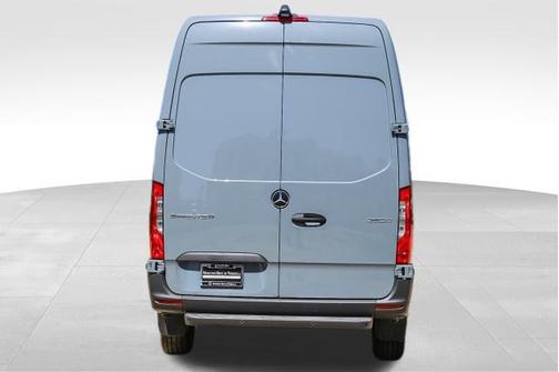 Grey 2024 Mercedes-Benz Sprinter 2500 High Roof