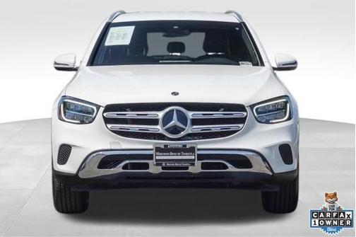 2020 Mercedes-Benz GLC 300 4MATIC