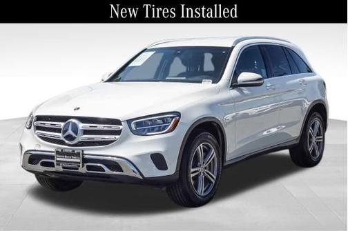 2020 Mercedes-Benz GLC 300 4MATIC
