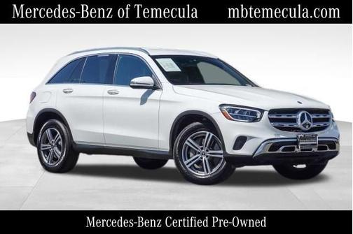 2020 Mercedes-Benz GLC 300 4MATIC