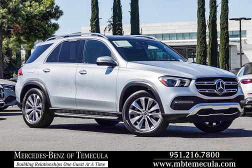 2023 Mercedes-Benz GLE 350