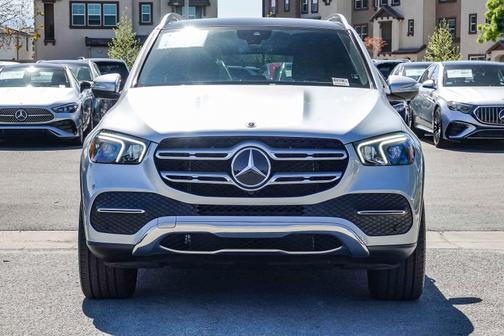 2023 Mercedes-Benz GLE 350