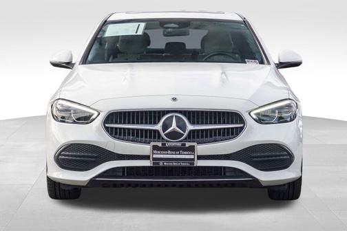 2023 Mercedes-Benz C-Class 