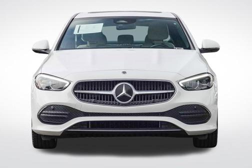 2025 Mercedes-Benz C-Class 