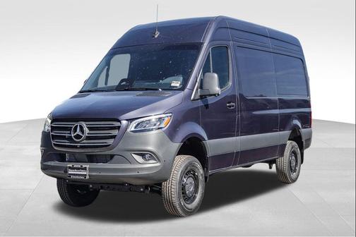 2026 Mercedes-Benz Sprinter 2500 Cargo 144 WB