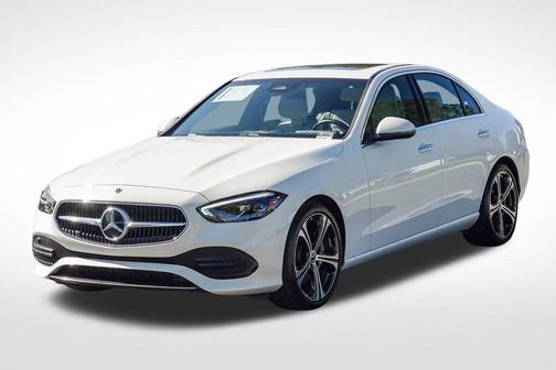 2025 Mercedes-Benz C-Class