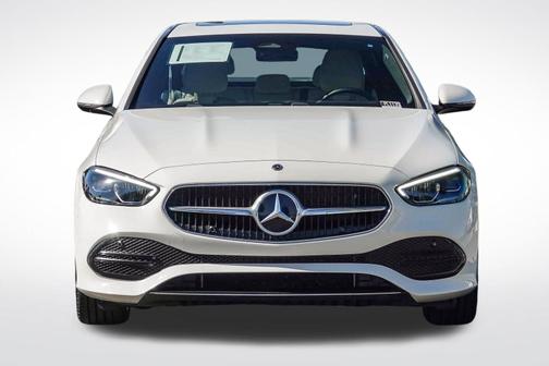 2025 Mercedes-Benz C-Class 