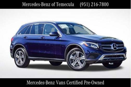 2019 Mercedes-Benz GLC 300 