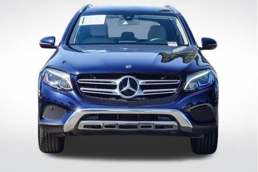 2019 Mercedes-Benz GLC 300 