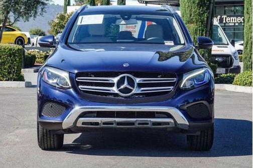 2019 Mercedes-Benz GLC 300 Base