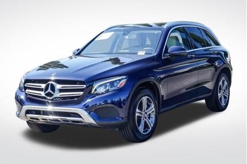 2019 Mercedes-Benz GLC 300 