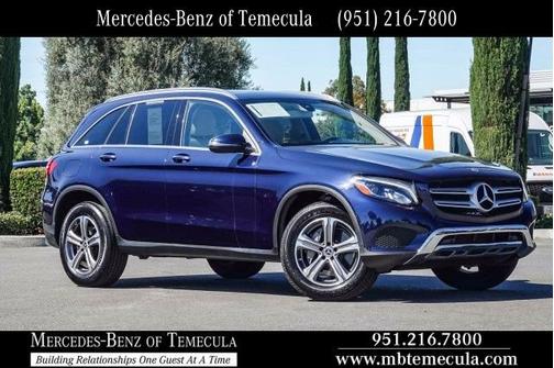 2019 Mercedes-Benz GLC 300 Base