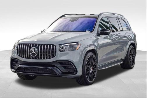 Alpine 2026 Mercedes-Benz AMG GLS 63 Base