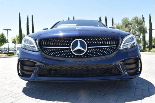 Lunar 2020 Mercedes-Benz C-Class C 300
