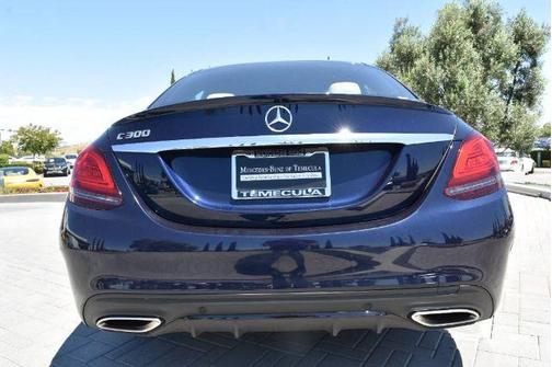 Lunar 2020 Mercedes-Benz C-Class C 300