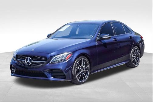 Lunar 2020 Mercedes-Benz C-Class C 300