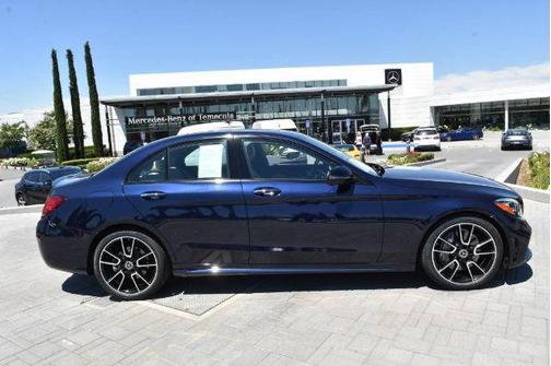 Lunar 2020 Mercedes-Benz C-Class C 300