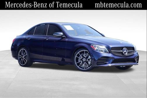 Lunar 2020 Mercedes-Benz C-Class C 300