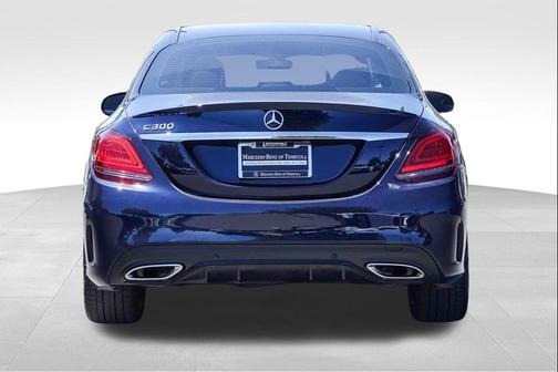 Lunar 2020 Mercedes-Benz C-Class C 300