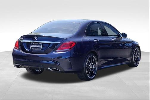Lunar 2020 Mercedes-Benz C-Class C 300