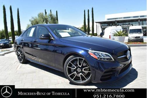 Lunar 2020 Mercedes-Benz C-Class C 300