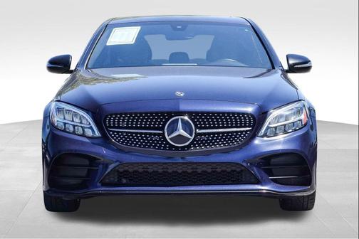 Lunar 2020 Mercedes-Benz C-Class C 300