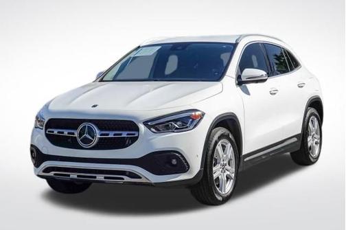 2022 Mercedes-Benz GLA 250 Base