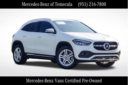 2022 Mercedes-Benz GLA 250 Base